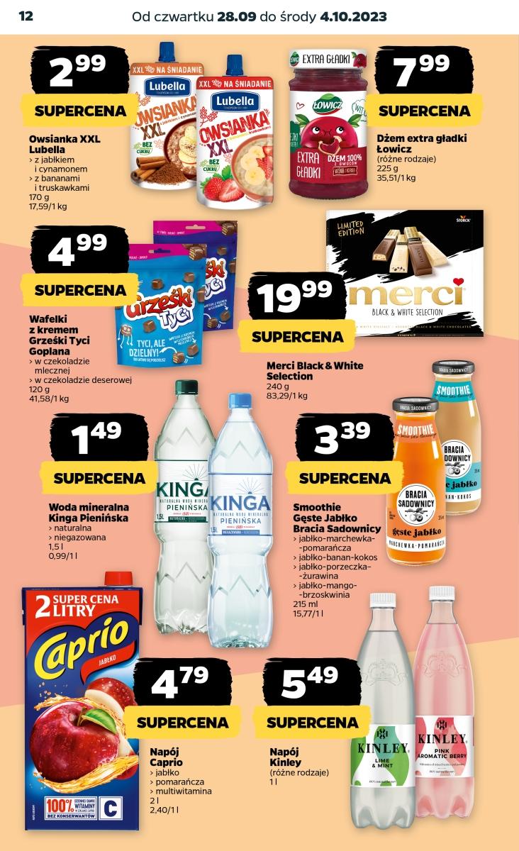 Gazetka promocyjna Netto str. 12