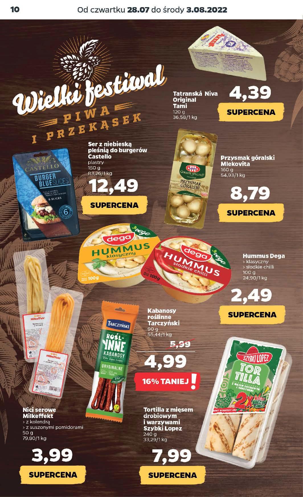 Gazetka promocyjna Netto str. 10