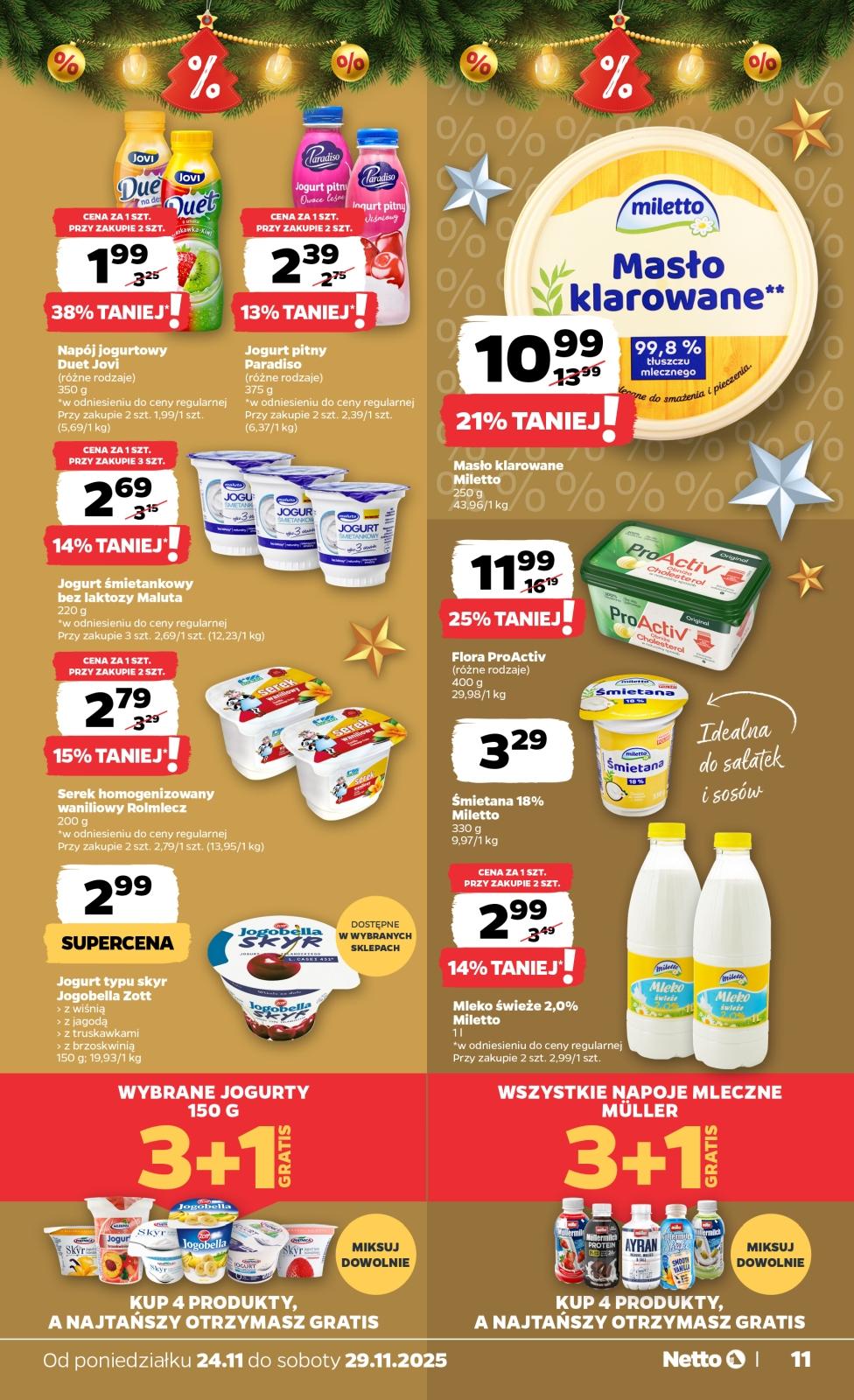 Gazetka promocyjna Netto str. 11