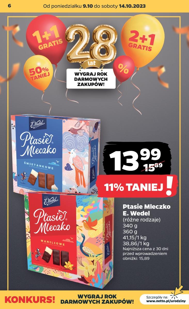 Gazetka promocyjna Netto str. 6