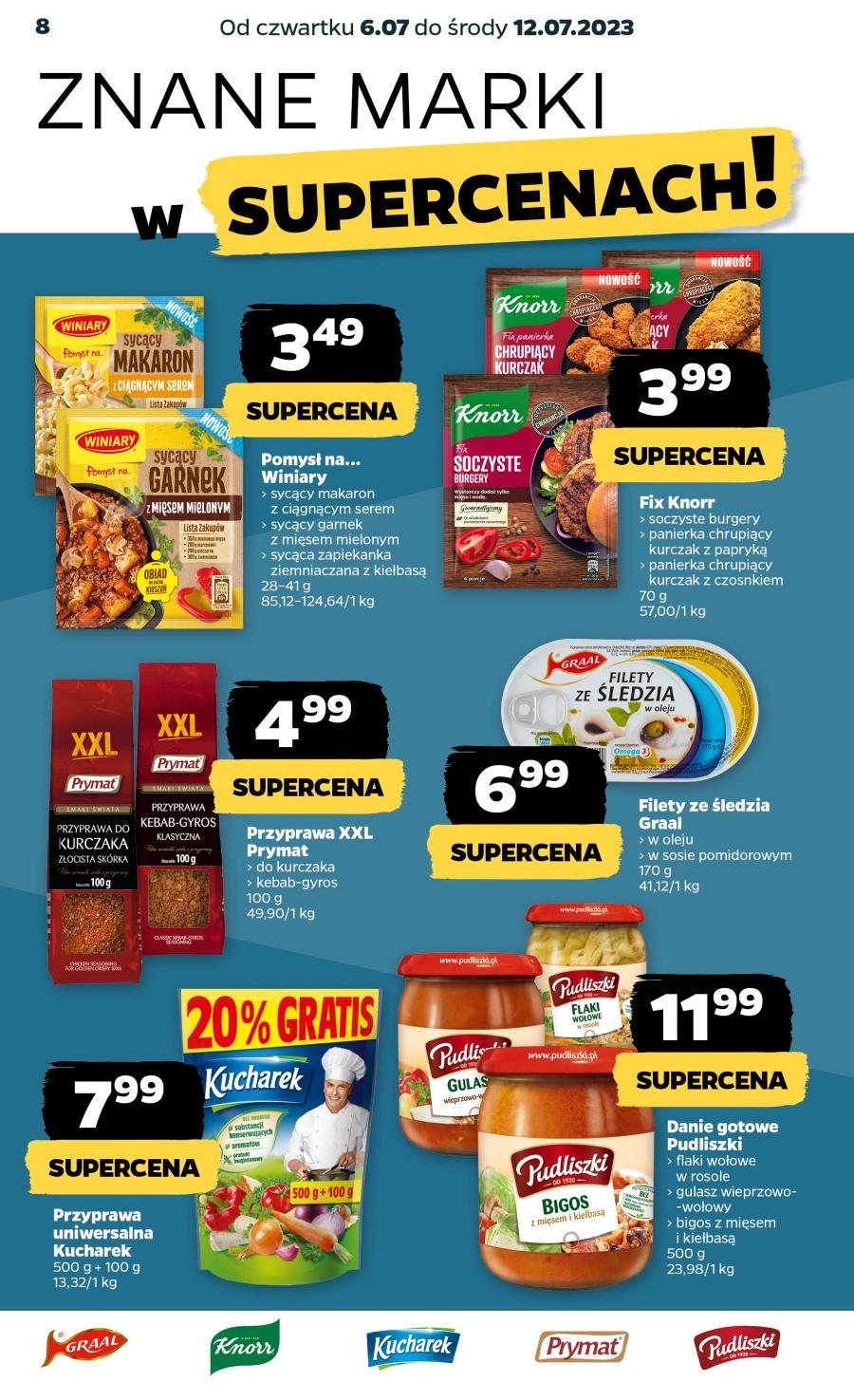 Gazetka promocyjna Netto str. 8