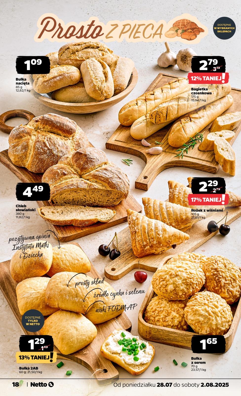 Gazetka promocyjna Netto str. 18