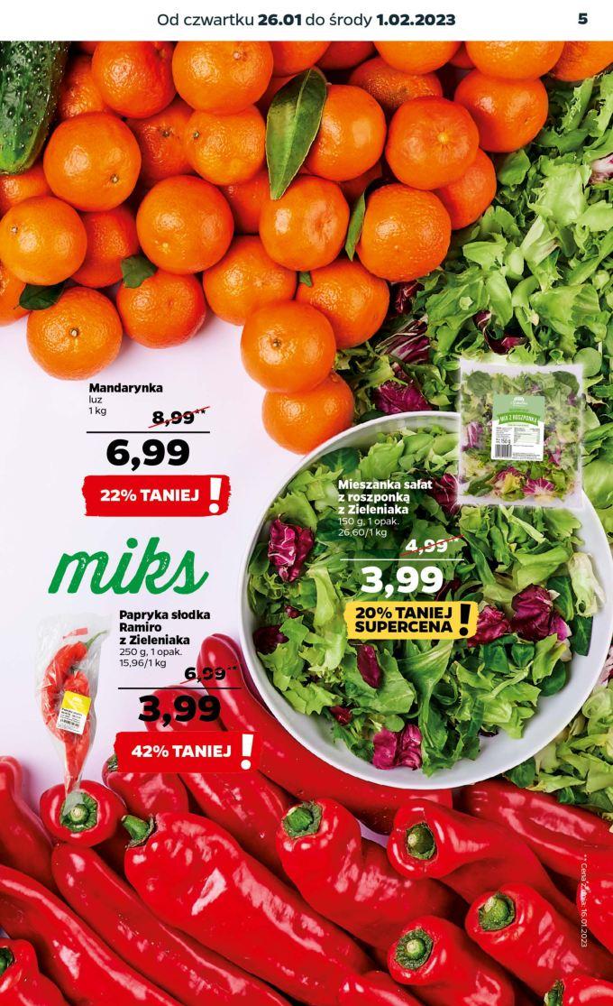 Gazetka promocyjna Netto str. 5