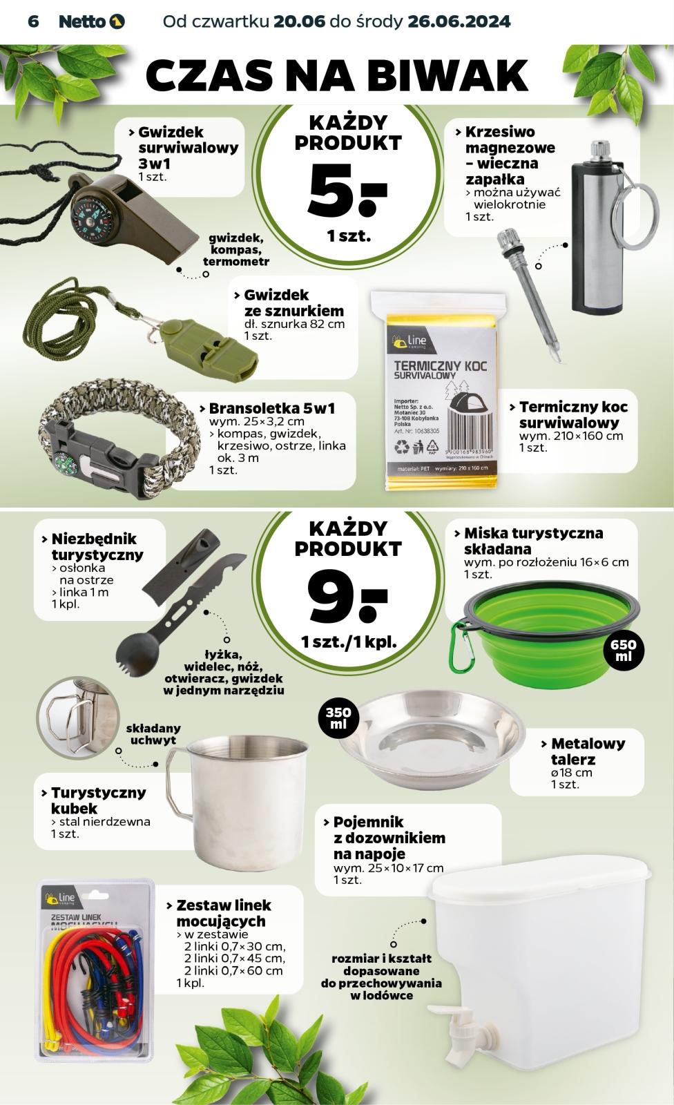 Gazetka promocyjna Netto str. 26