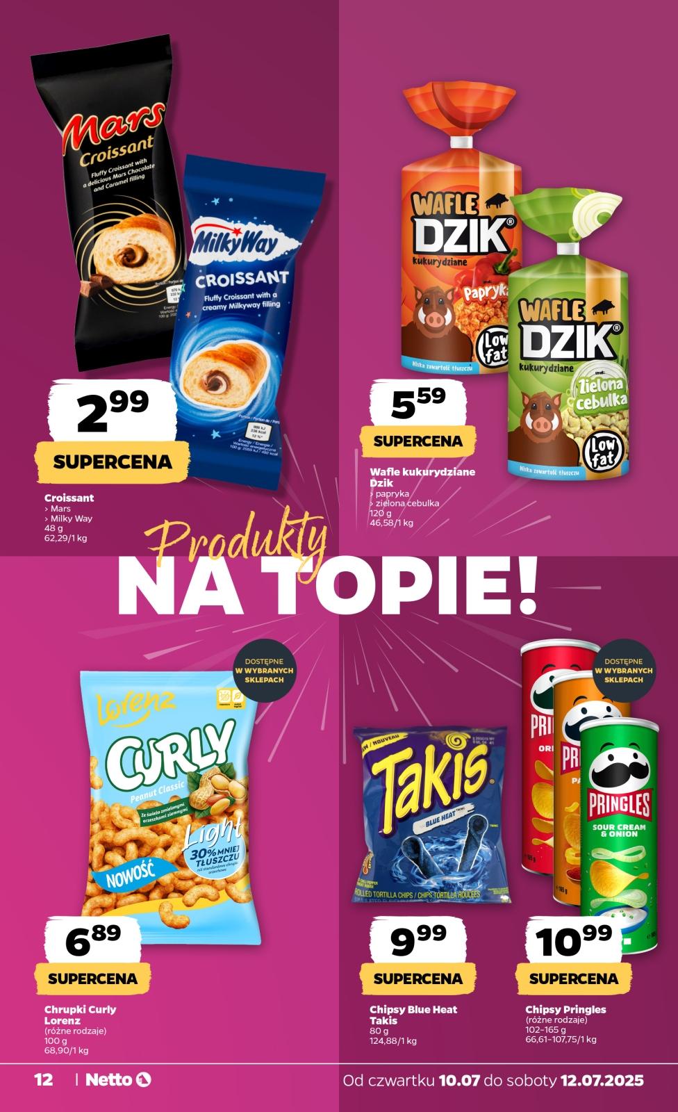 Gazetka promocyjna Netto str. 12
