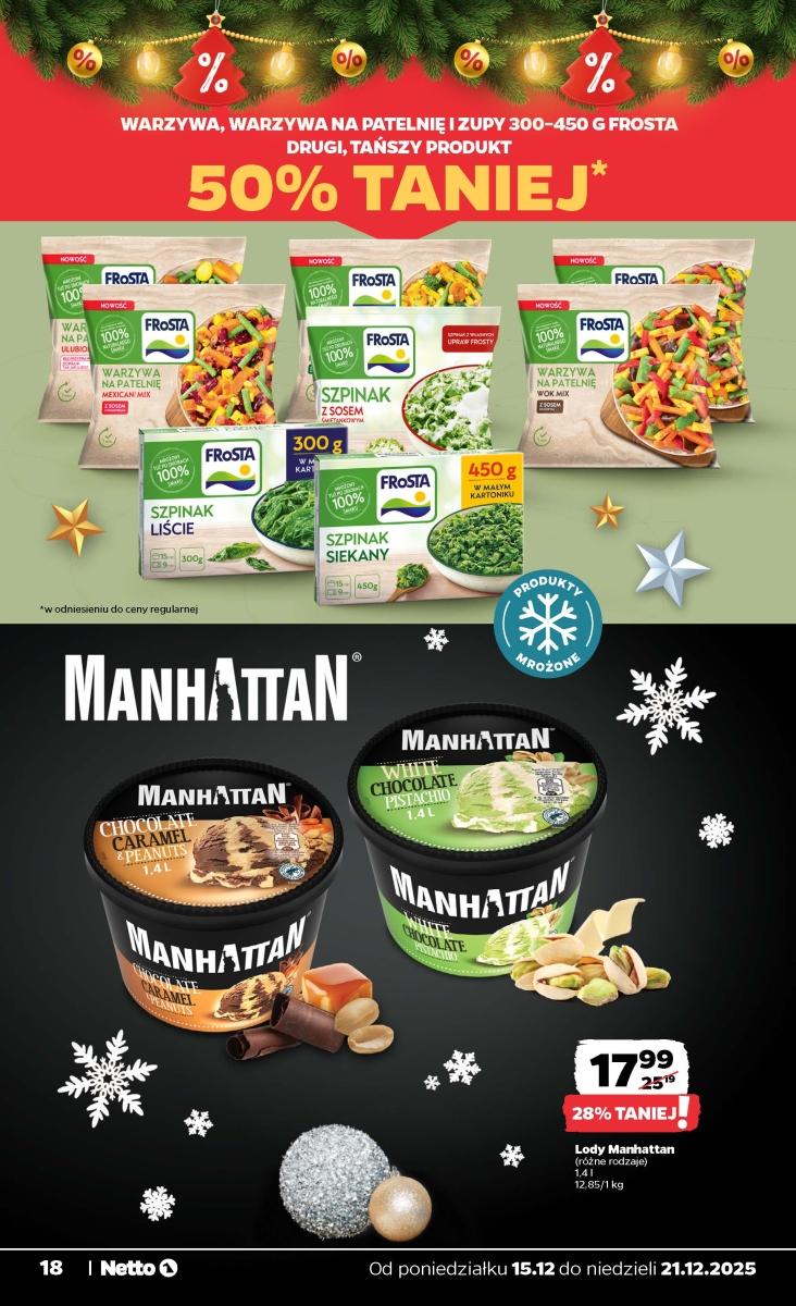 Gazetka promocyjna Netto str. 18