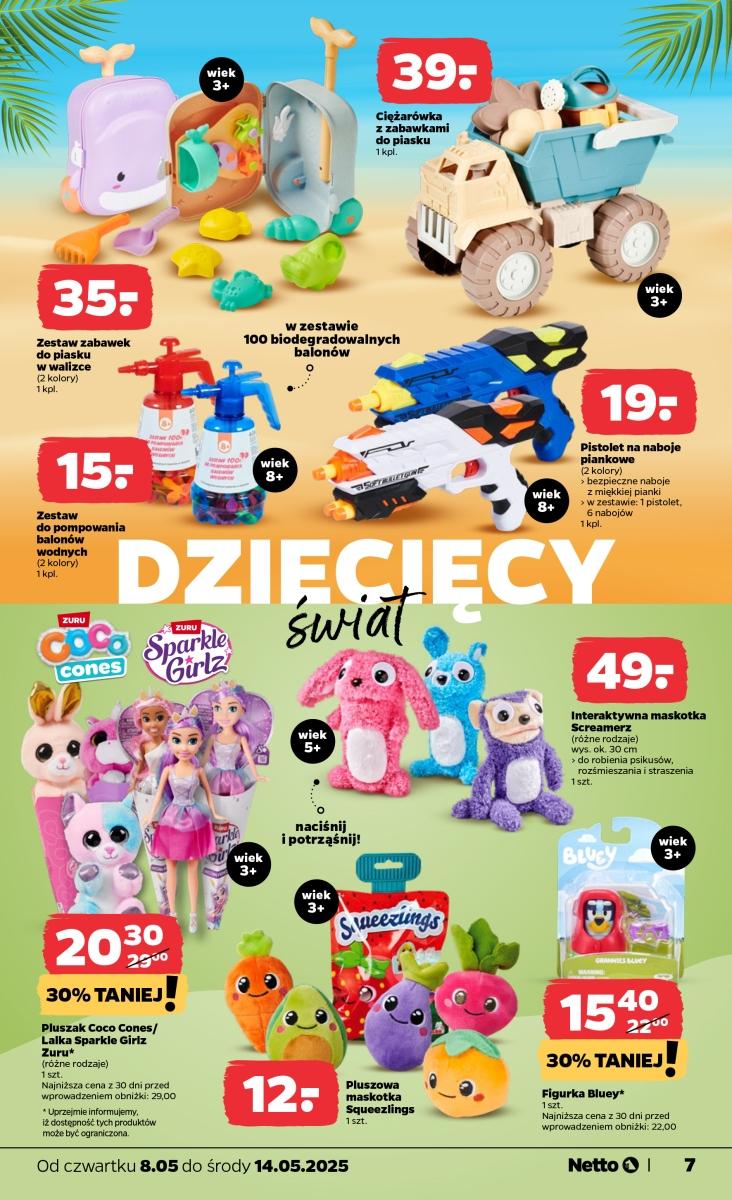 Gazetka promocyjna Netto str. 24