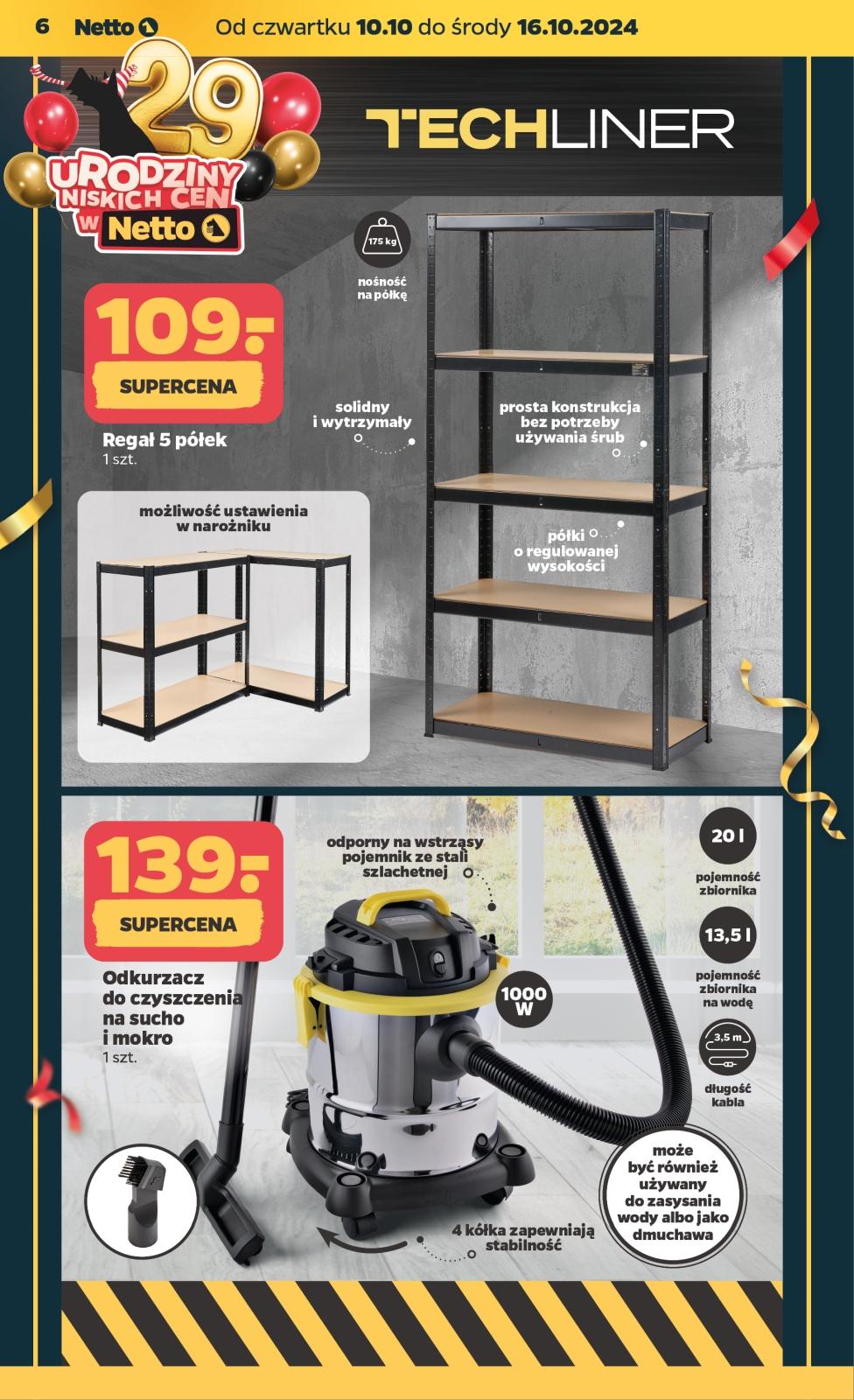 Gazetka promocyjna Netto str. 30