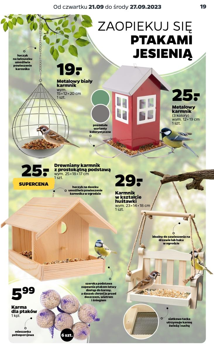 Gazetka promocyjna Netto str. 19