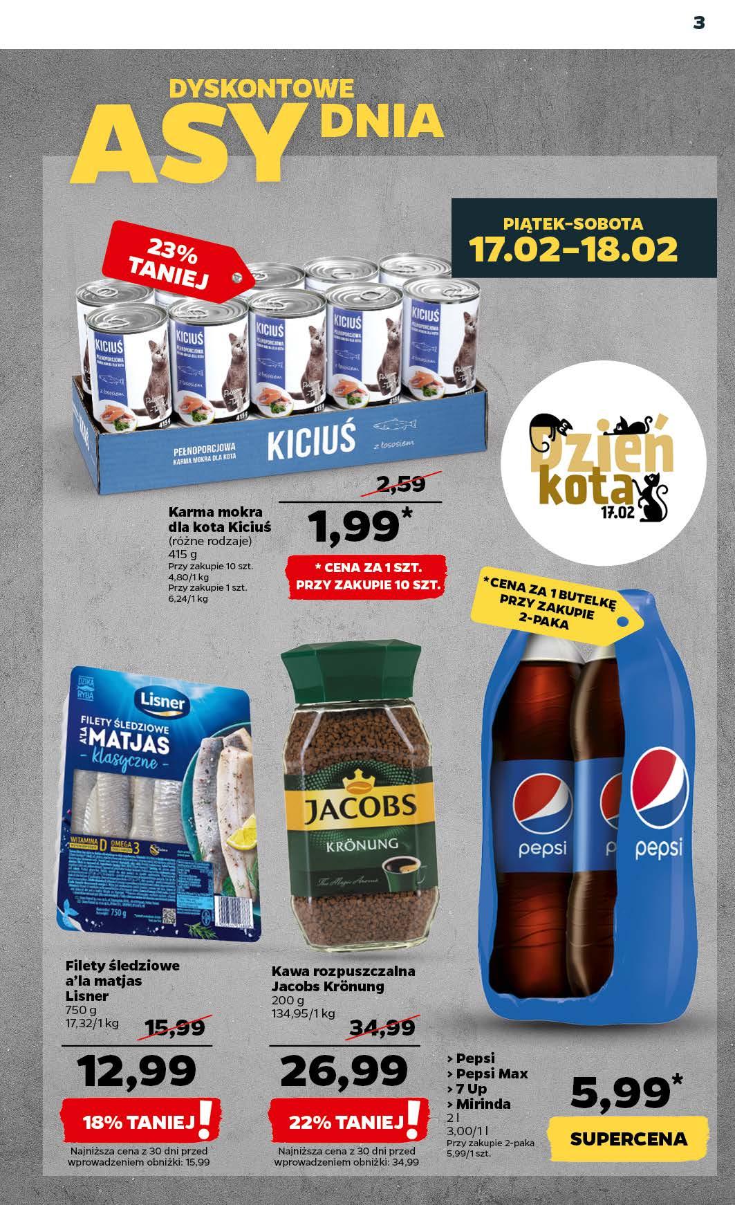 Gazetka promocyjna Netto str. 3