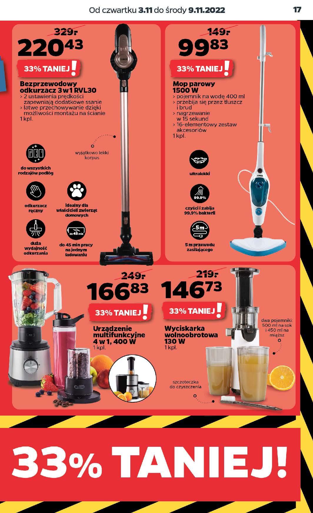 Gazetka promocyjna Netto str. 17