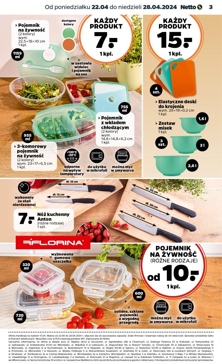 Gazetka promocyjna Netto str. 30