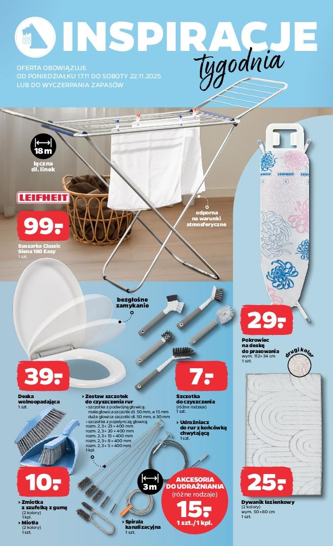 Gazetka promocyjna Netto str. 36