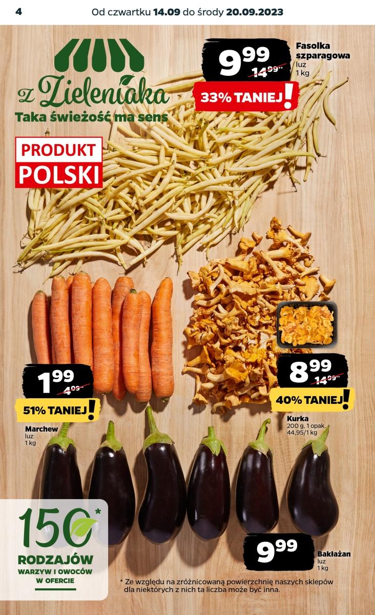 Gazetka promocyjna Netto str. 4