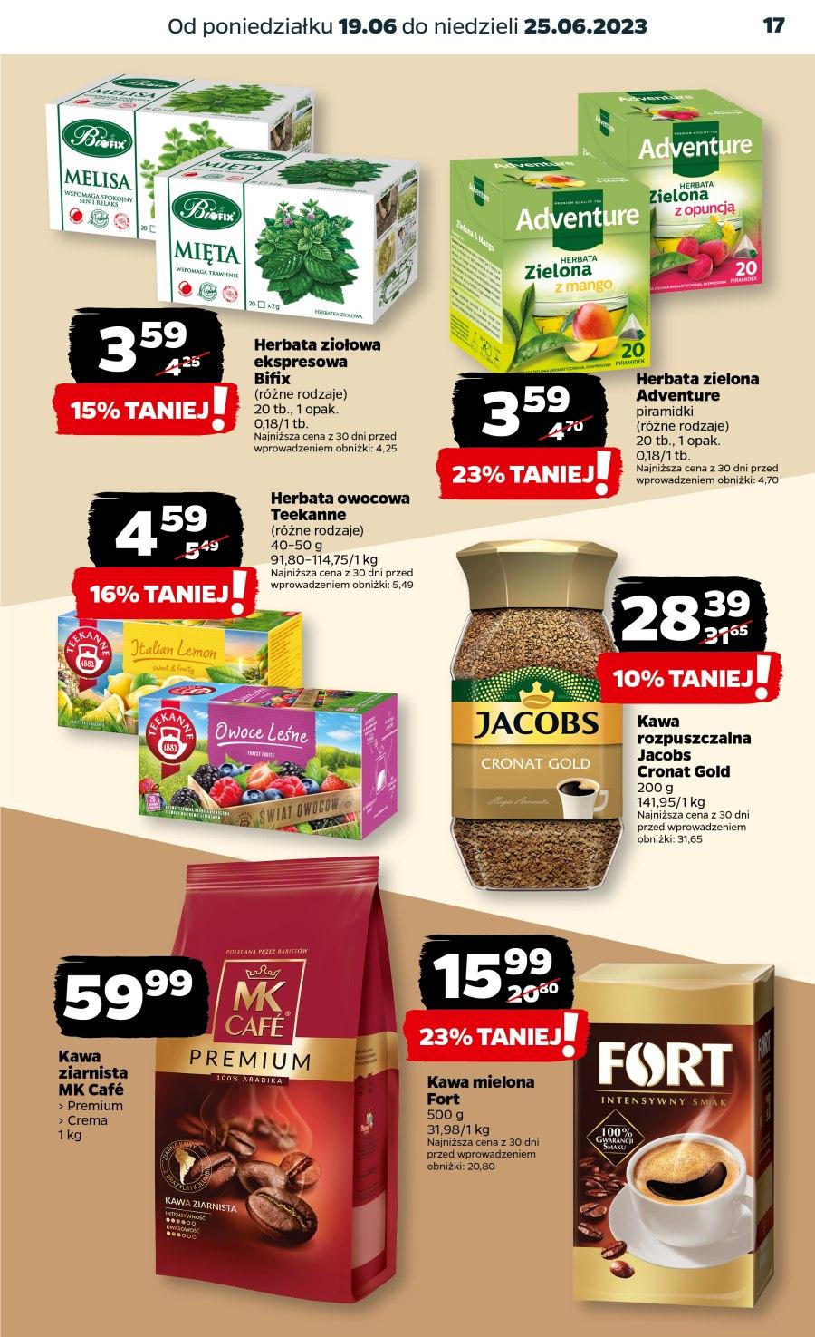 Gazetka promocyjna Netto str. 17