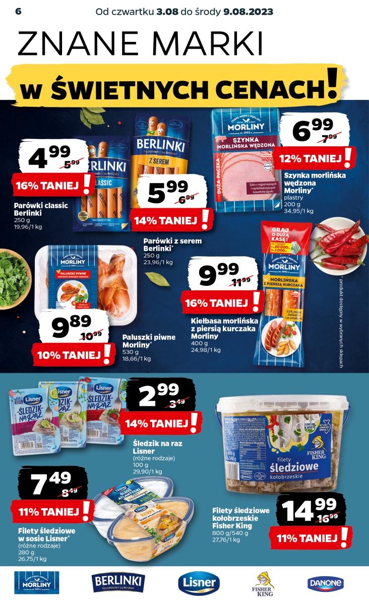 Gazetka promocyjna Netto str. 6