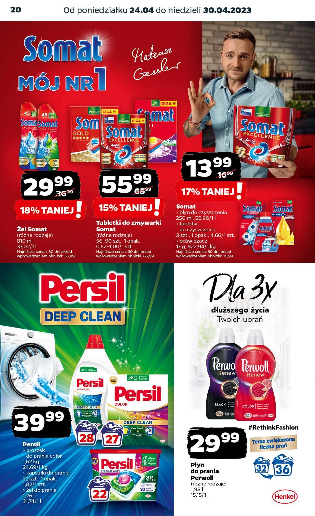 Gazetka promocyjna Netto str. 20