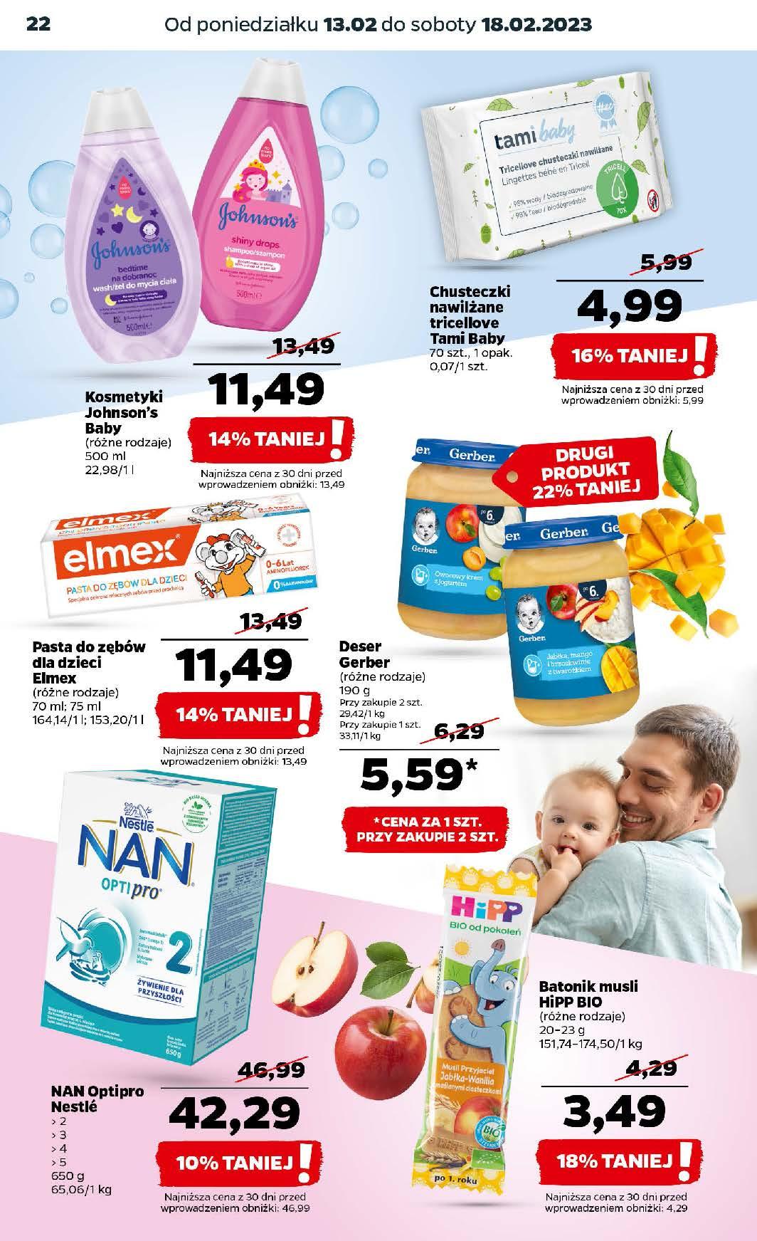 Gazetka promocyjna Netto str. 22