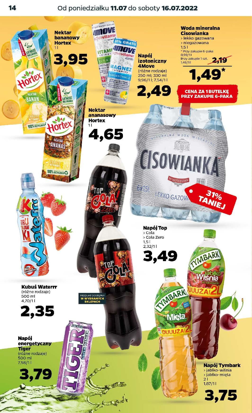 Gazetka promocyjna Netto str. 14