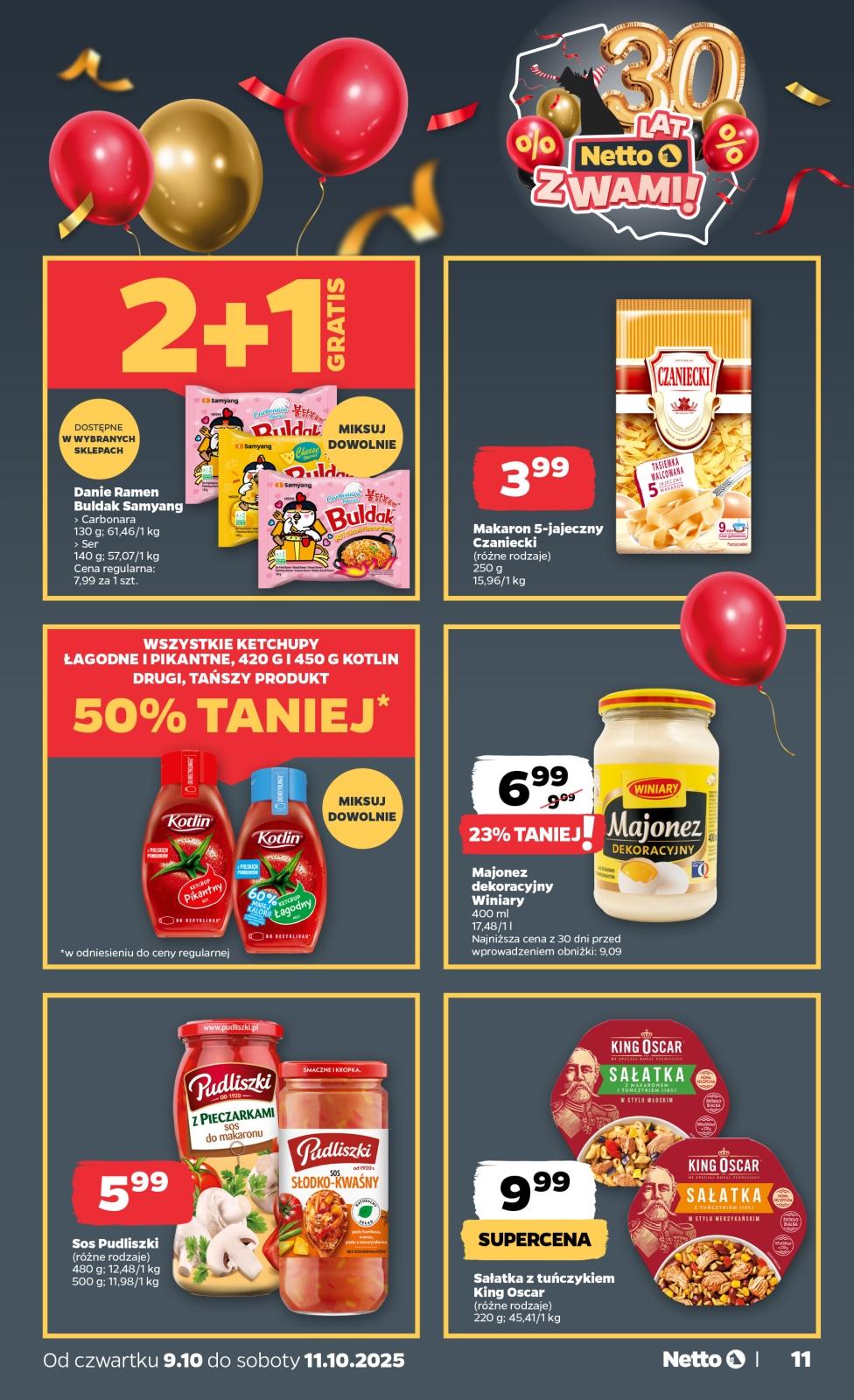 Gazetka promocyjna Netto str. 11
