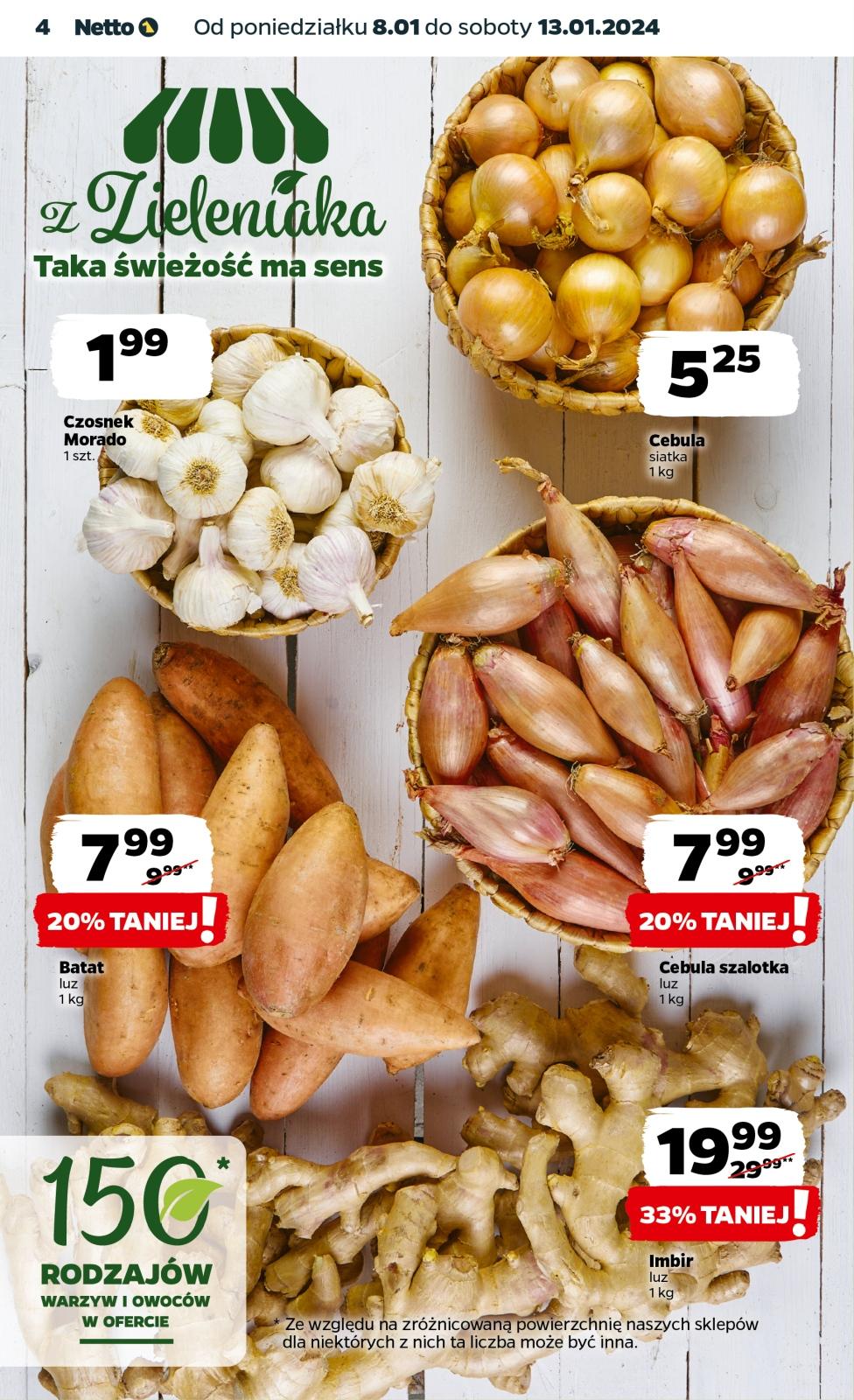 Gazetka promocyjna Netto str. 4