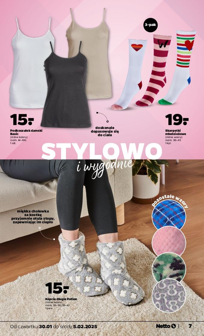 Gazetka promocyjna Netto str. 24