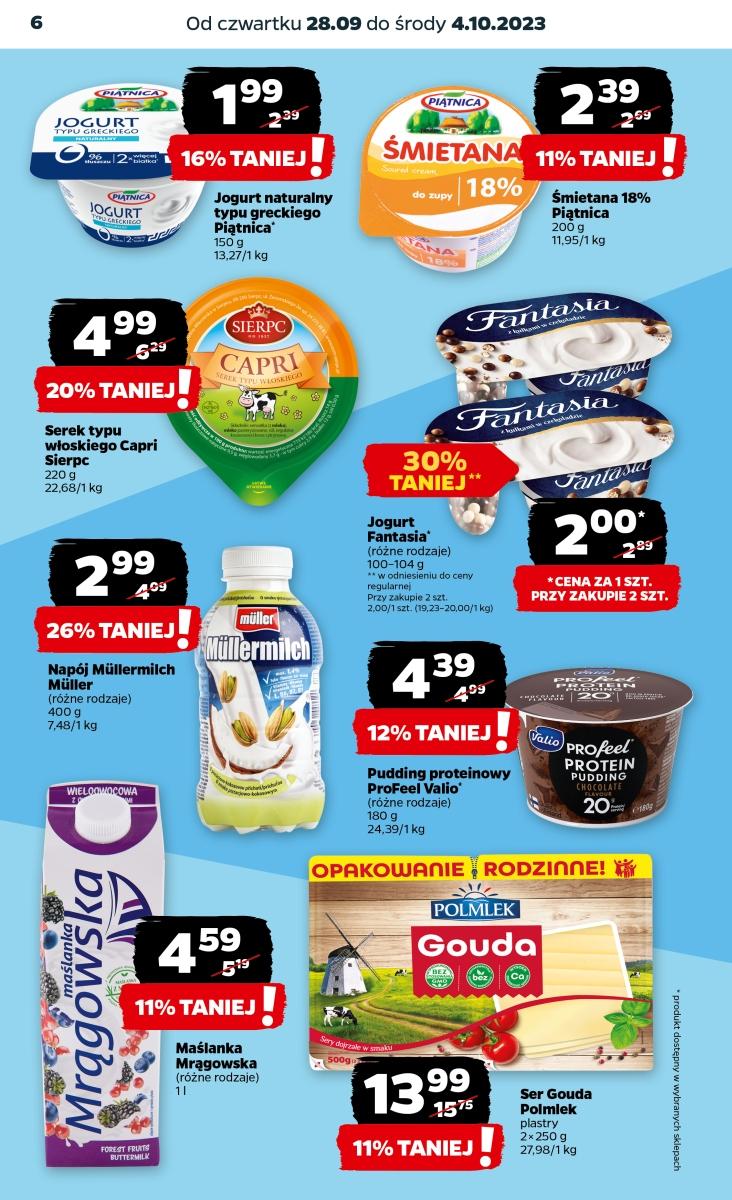 Gazetka promocyjna Netto str. 6