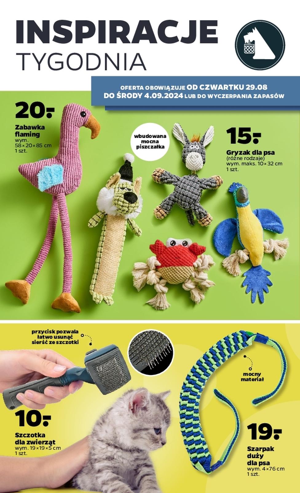 Gazetka promocyjna Netto str. 18