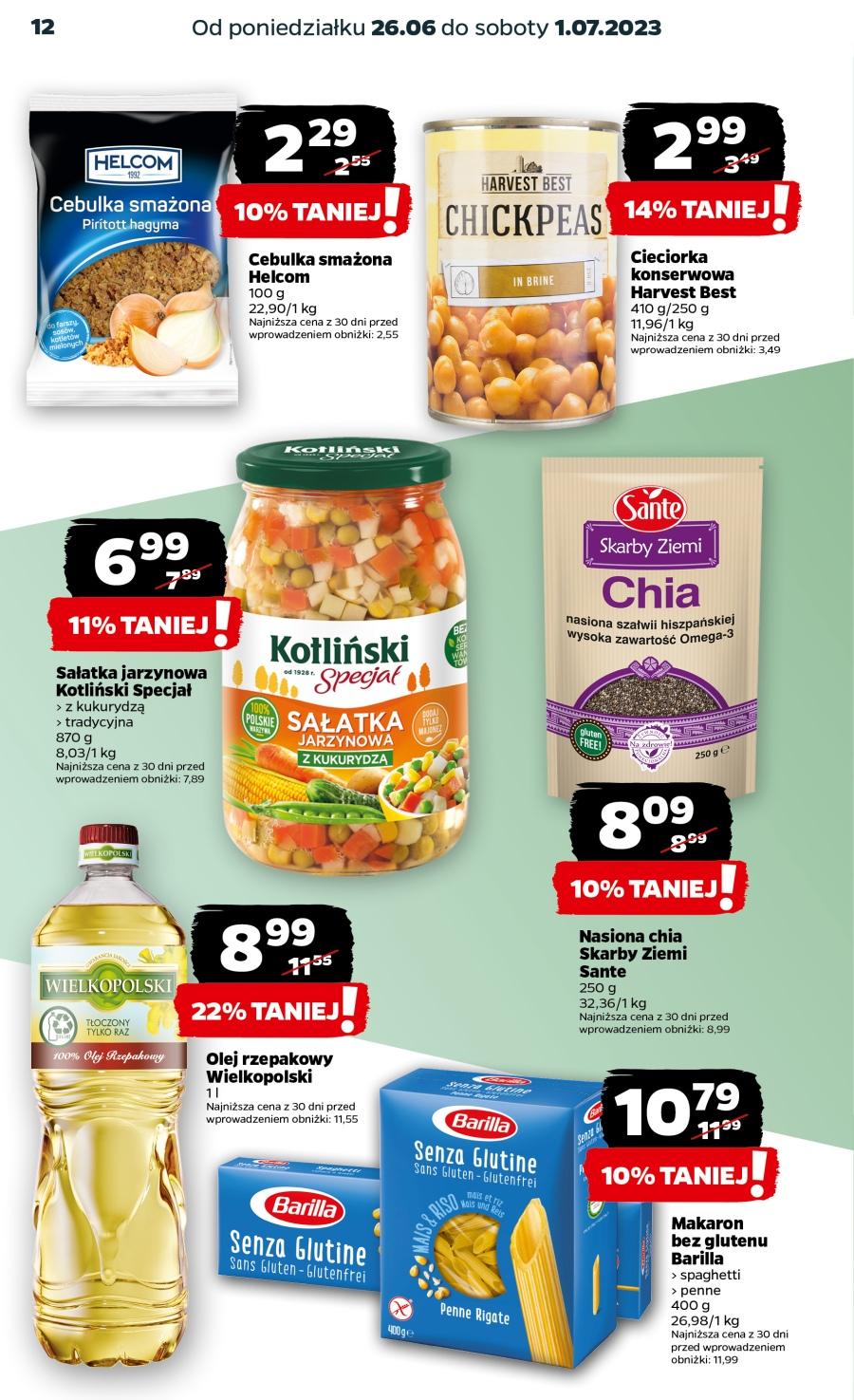 Gazetka promocyjna Netto str. 12