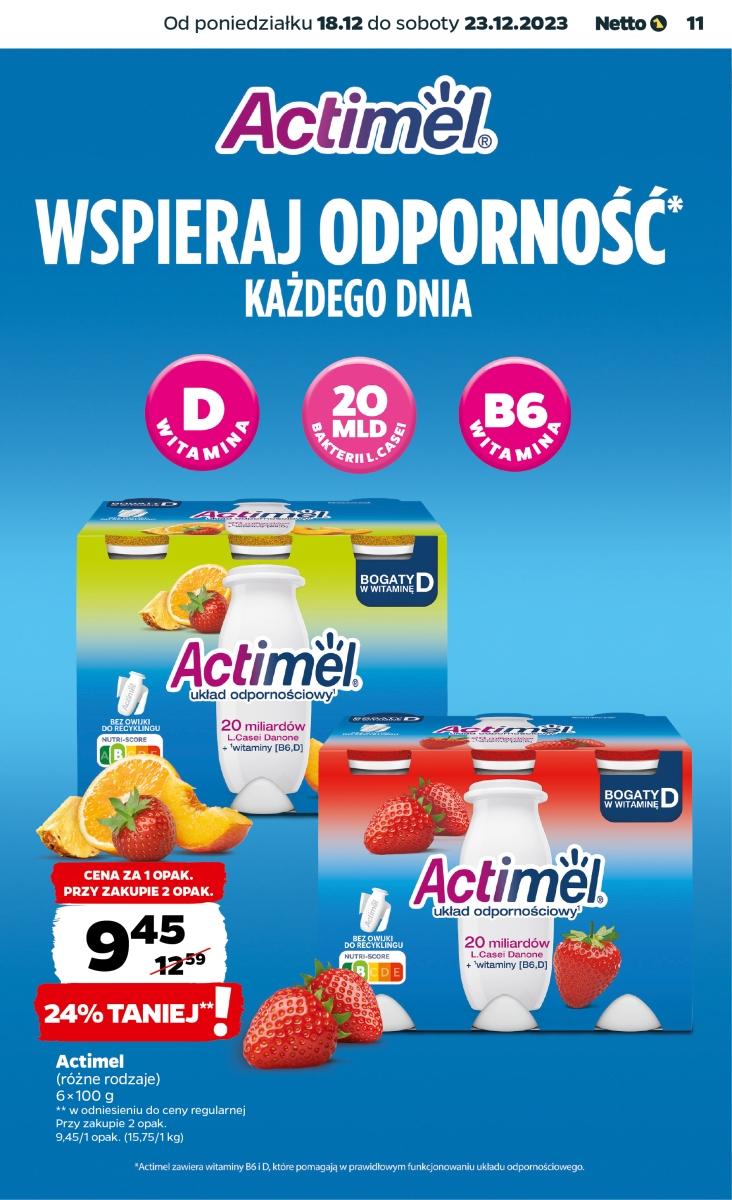 Gazetka promocyjna Netto str. 11