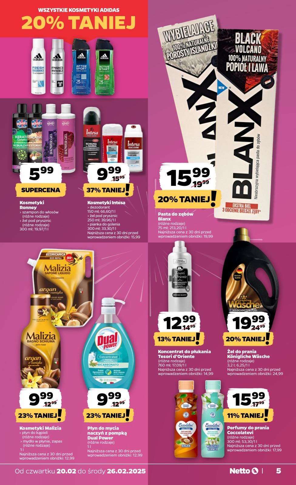 Gazetka promocyjna Netto str. 5