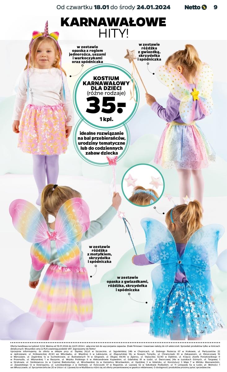 Gazetka promocyjna Netto str. 29