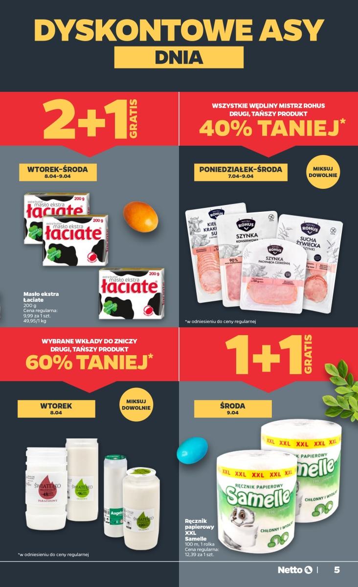 Gazetka promocyjna Netto str. 5
