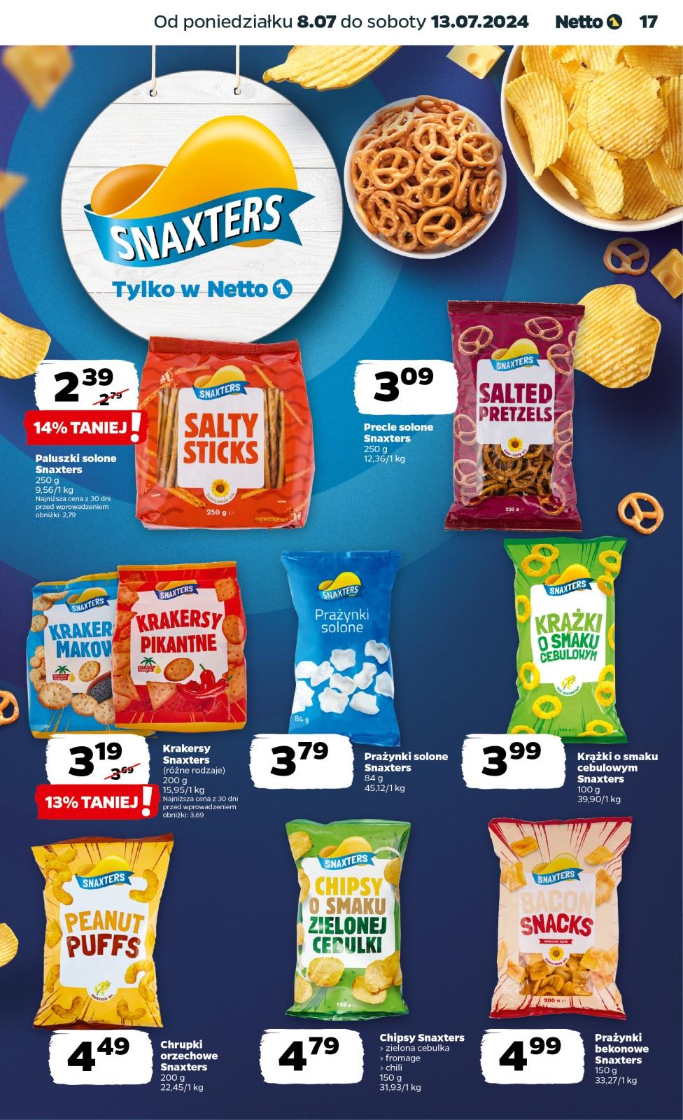Gazetka promocyjna Netto str. 17