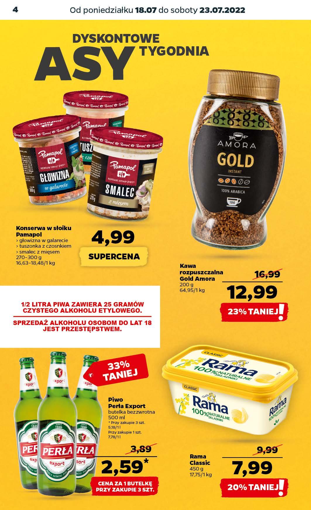 Gazetka promocyjna Netto str. 4