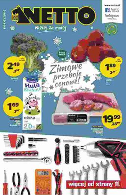 Zimowe przeboje cenowe