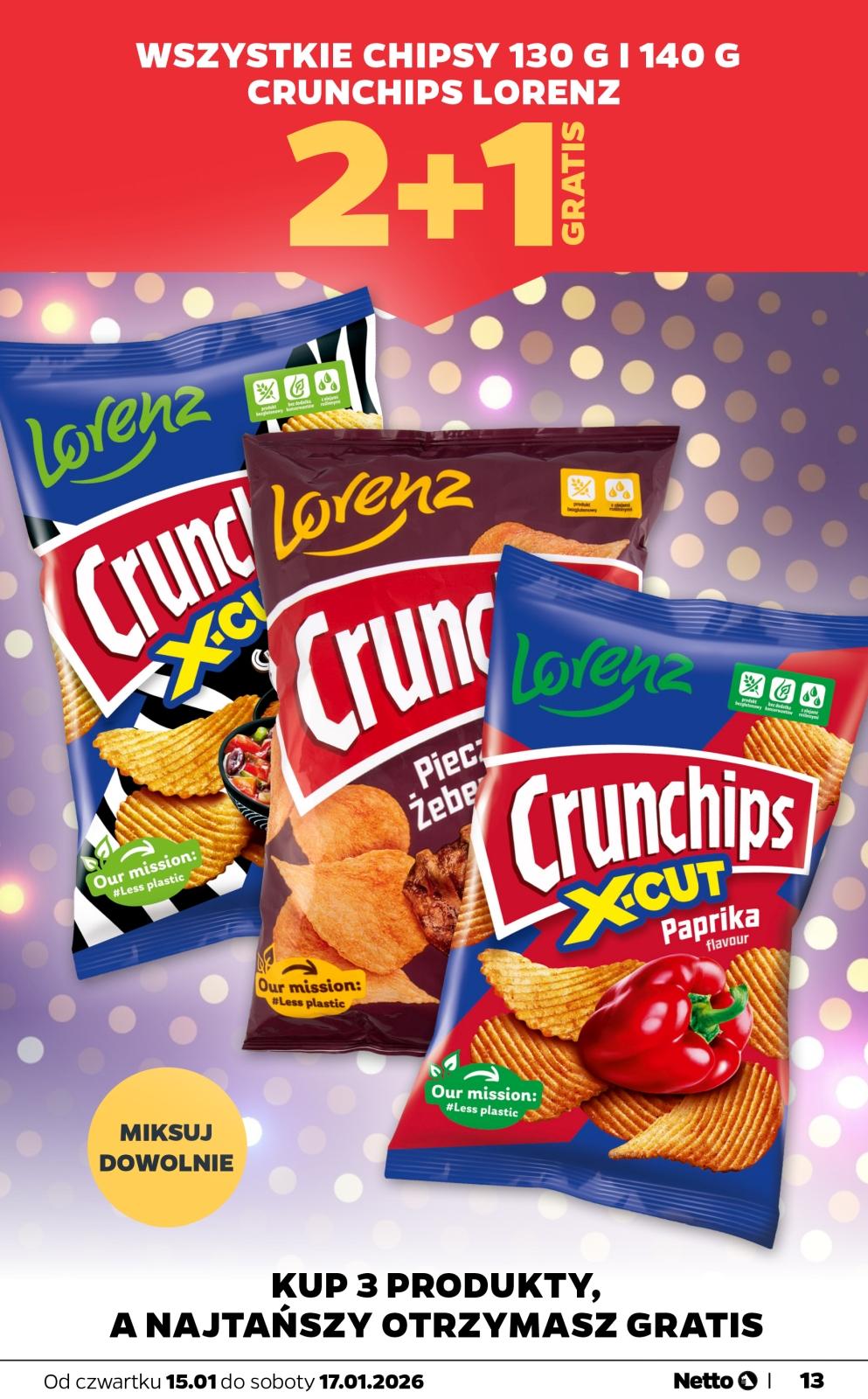 Gazetka promocyjna Netto str. 13