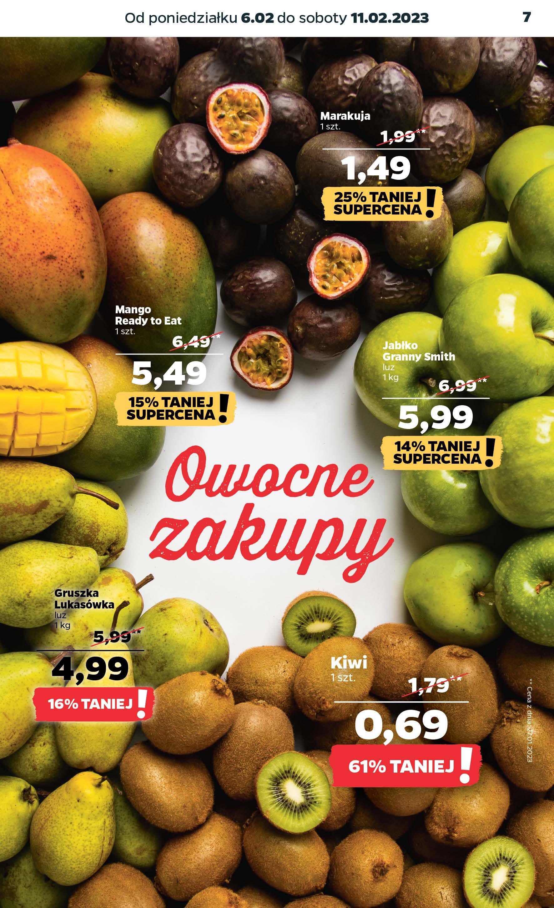 Gazetka promocyjna Netto str. 7