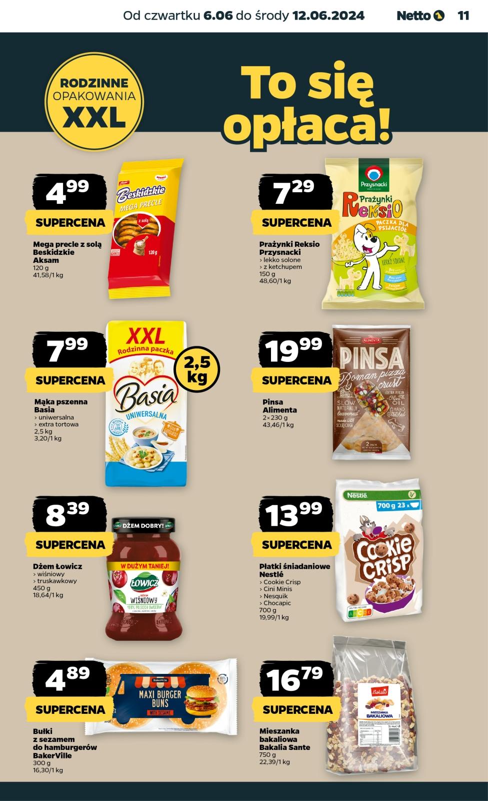 Gazetka promocyjna Netto str. 11