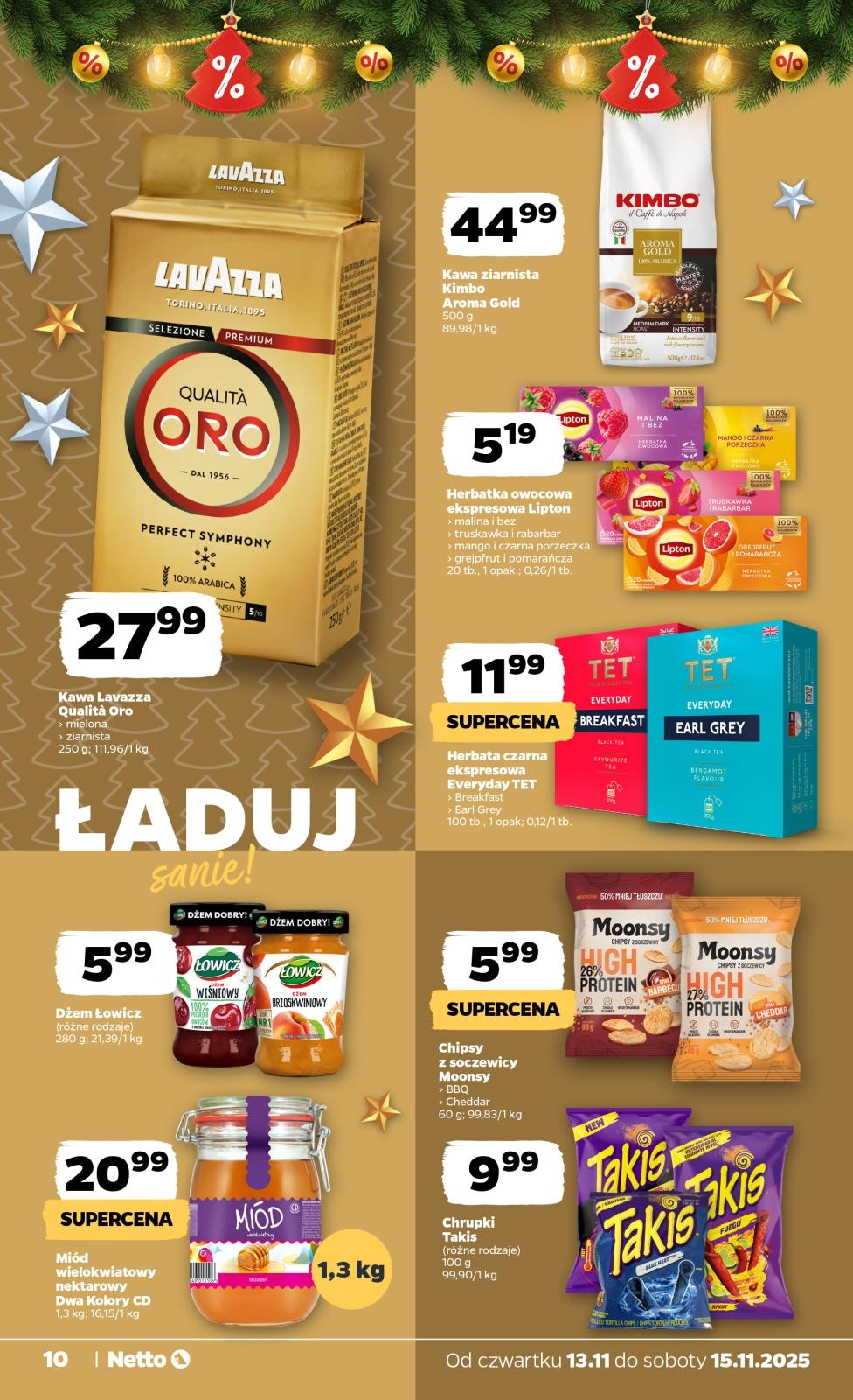 Gazetka promocyjna Netto str. 10