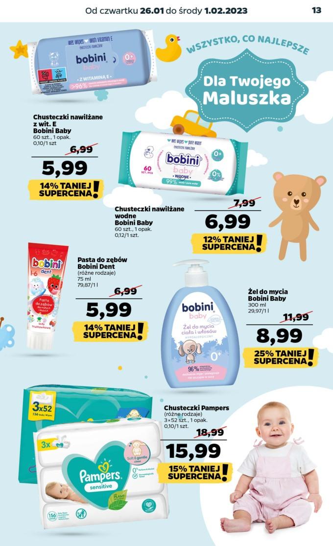 Gazetka promocyjna Netto str. 13