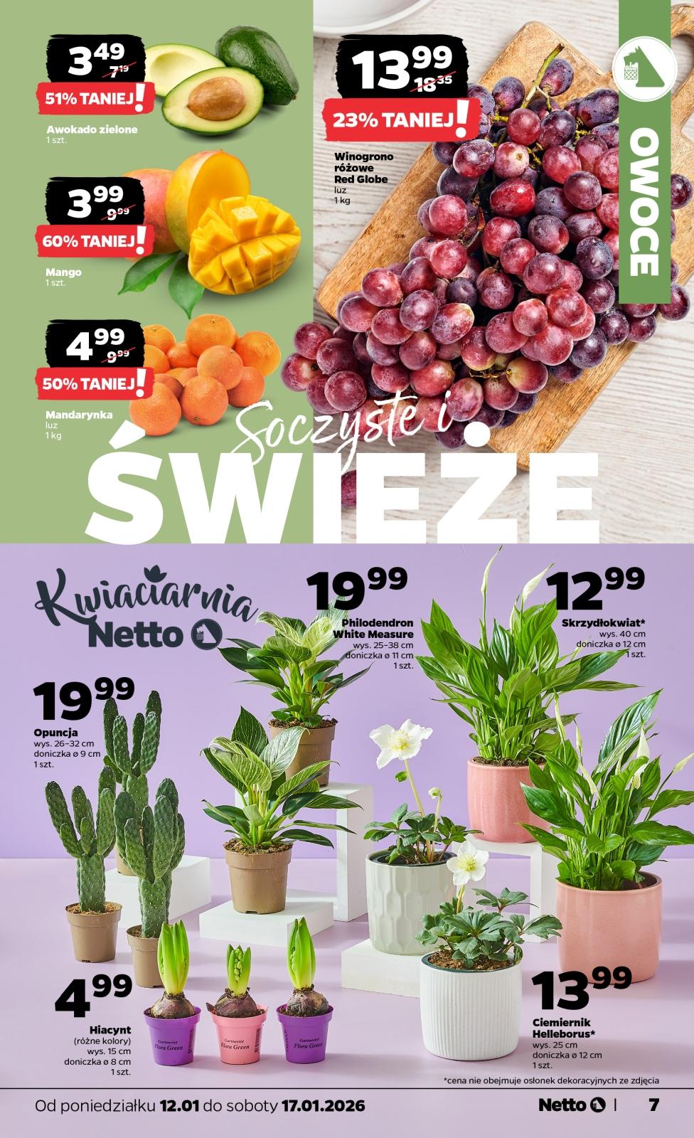 Gazetka promocyjna Netto str. 7