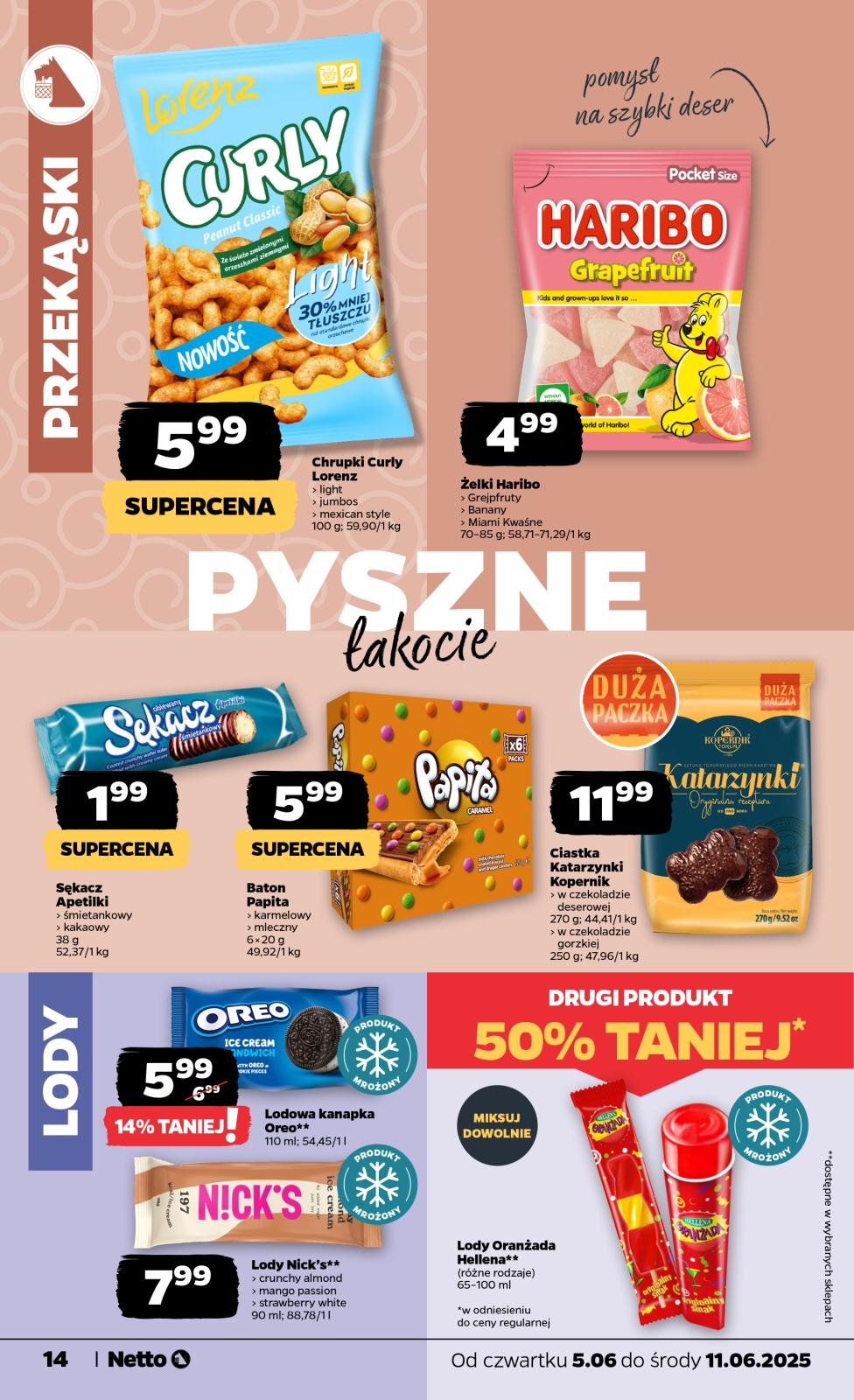 Gazetka promocyjna Netto str. 14