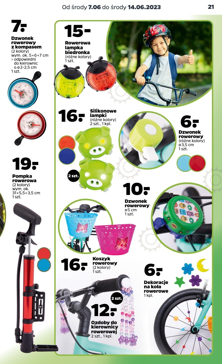 Gazetka promocyjna Netto str. 21