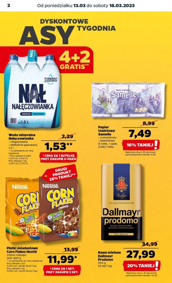 Gazetka promocyjna Netto str. 2