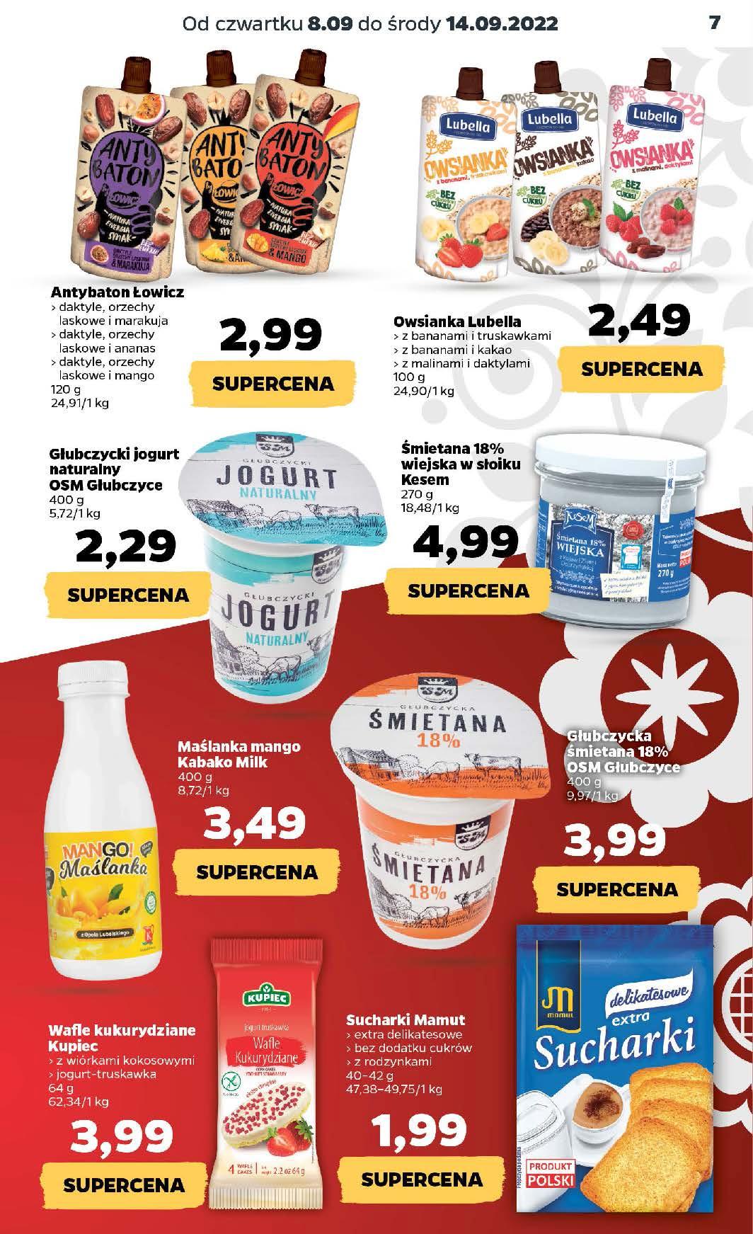 Gazetka promocyjna Netto str. 7
