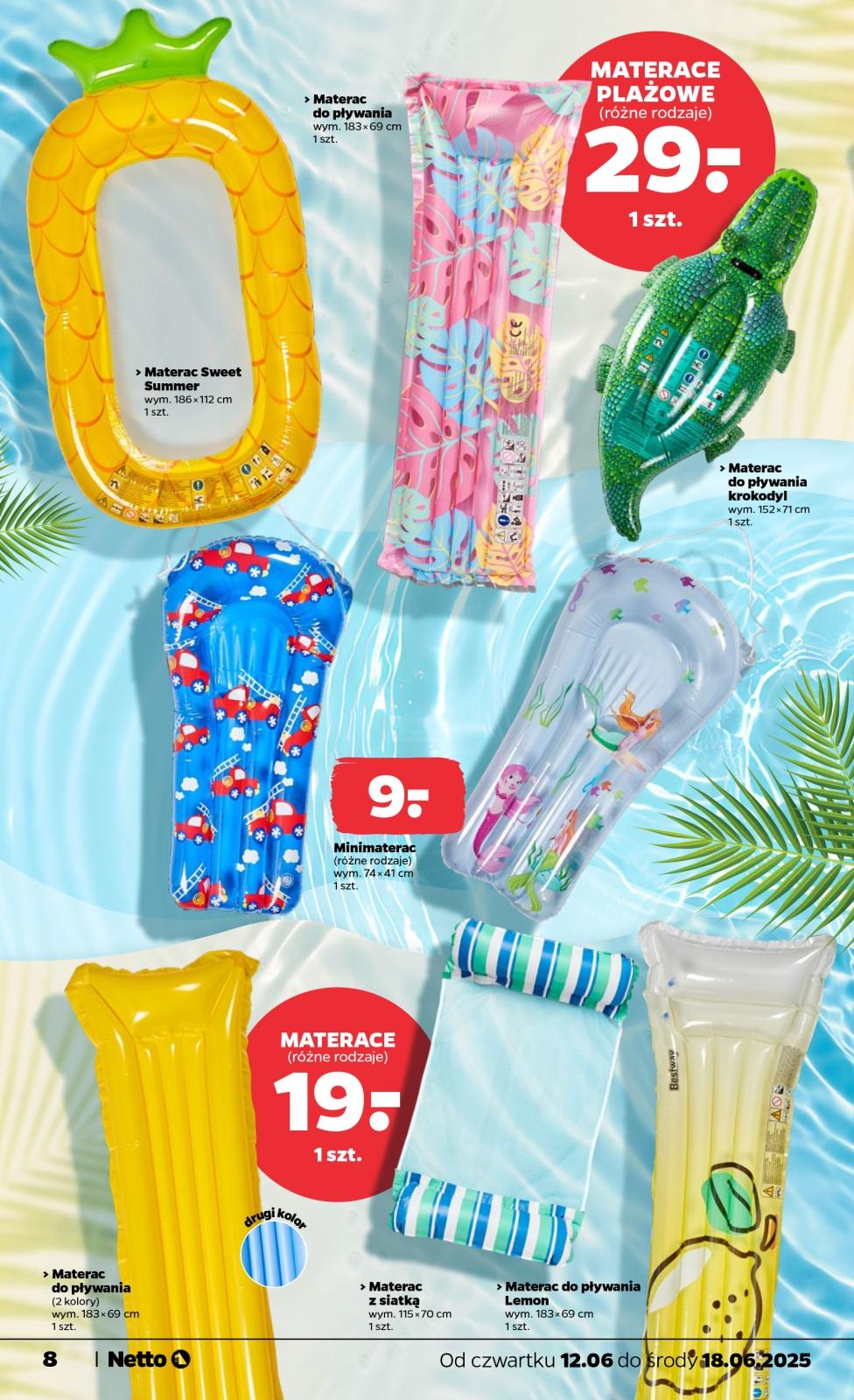 Gazetka promocyjna Netto str. 27