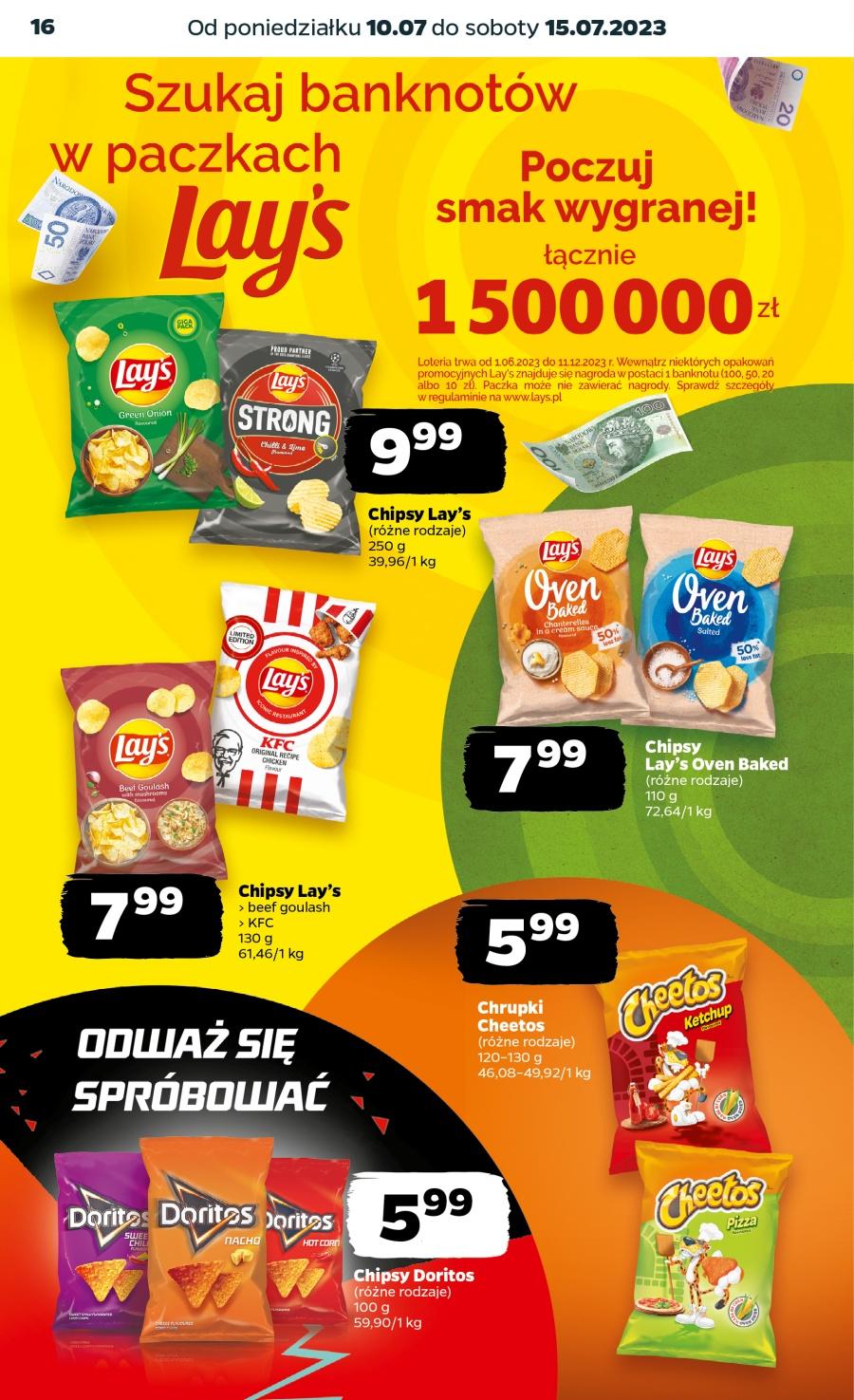 Gazetka promocyjna Netto str. 17