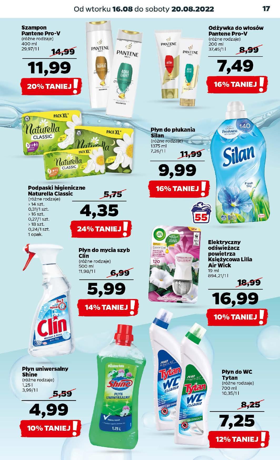 Gazetka promocyjna Netto str. 17