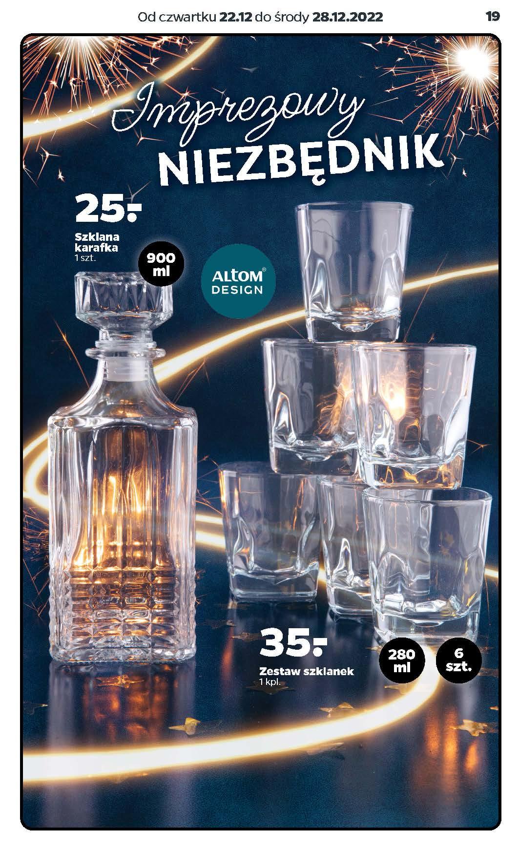 Gazetka promocyjna Netto str. 19